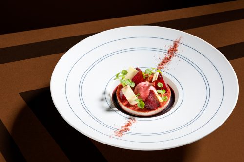 Golvet Gourmet Dessert